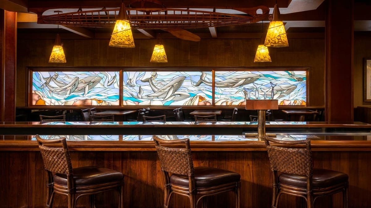 The room inside the landmark