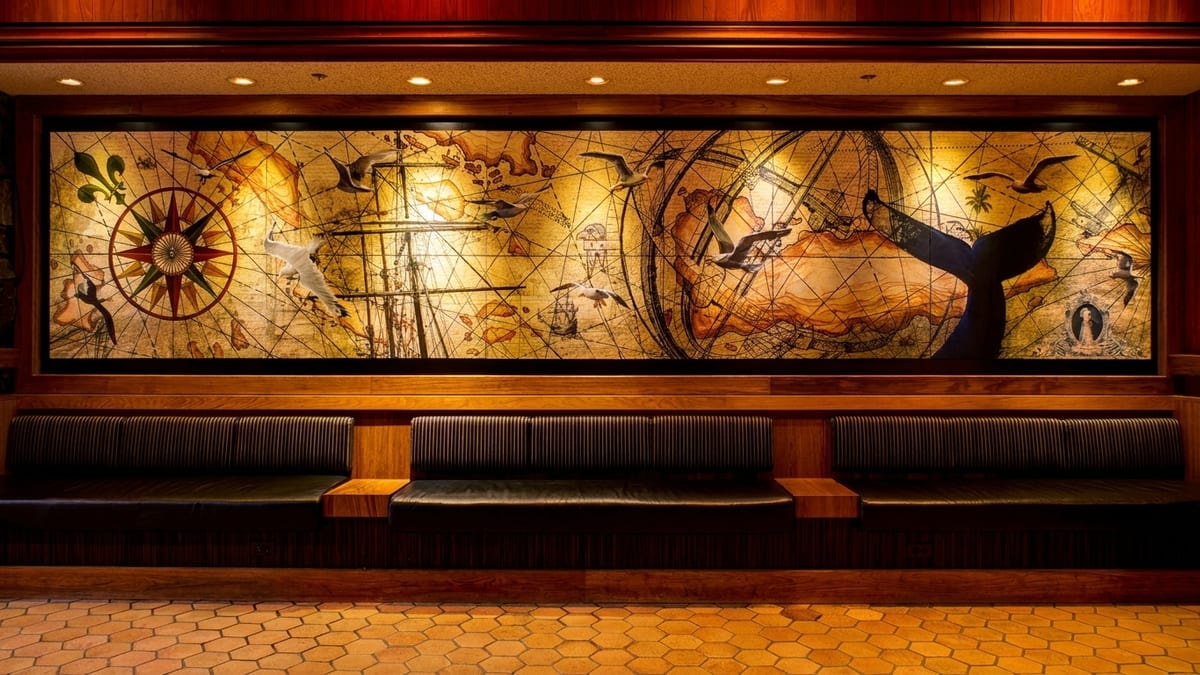 A bar with fifty years of stories